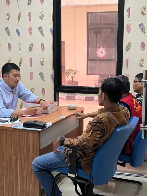 Kejari Tangsel Tangani Kasus Penggelapan Uang Yayasan Pembangunan Jaya