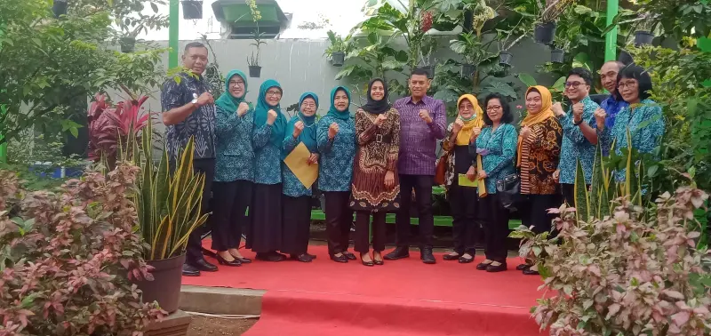 Lomba PKK Tingkat Provinsi Jatim, Kota Kediri Sabet Juara Tiga