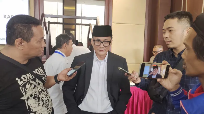 Mukota&nbsp;Kadin&nbsp;Ke-III Hance Benyamin Terpilih Aklamasi&nbsp;