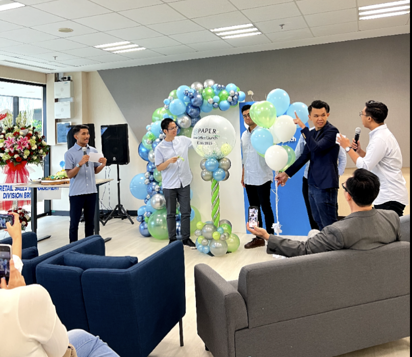 Tangani 330.000 Perusahaan Besar, Kini Paper.id Perluas Bisnis di Kawasan Digital Hub BSD City 