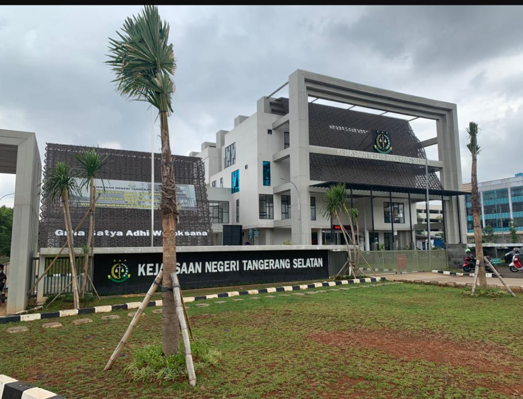 Waspada, Nama Kasi Pidsus Kejari Tangsel Dicatut Penipu