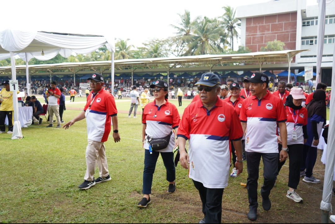 BSD City Jadi Tuan Rumah Babak Kualifikasi Cabor Gateball,&nbsp; Wujud Nyata Dukung Pelaksanaan PON XXI 2024