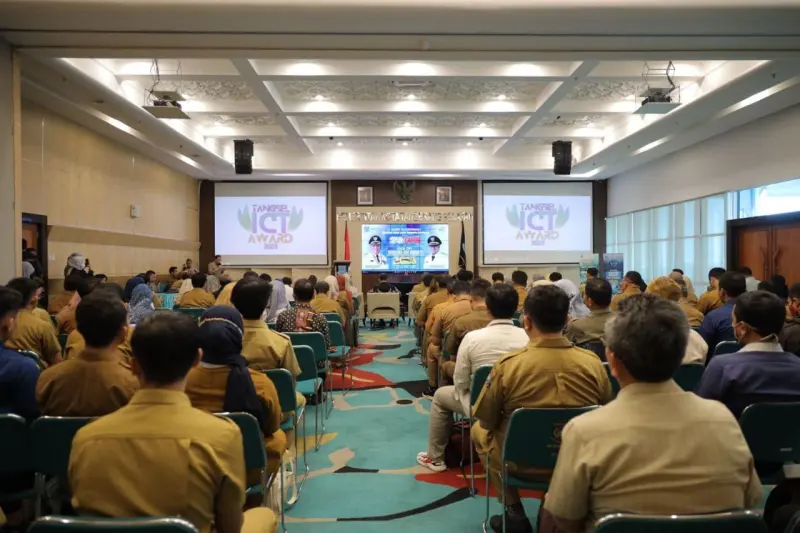 Aplikasi SP4N LAPOR Percepat Tindak Lanjut Keluhan Masyarakat