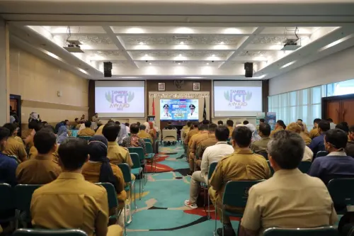 Aplikasi SP4N LAPOR Percepat Tindak Lanjut Keluhan Masyarakat