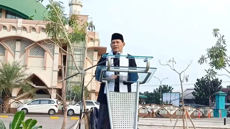 Berkurban Merupakan Ibadah Tercepat Dekat Allah SWT, Begini Tantangannya Menurut Humas Kemenag Kota Tangsel