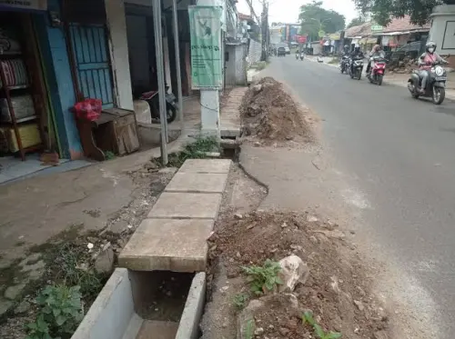 Cegah Banjir, DSDABMBK Segera Normalisasi 3 Aliran Kali di Tangsel