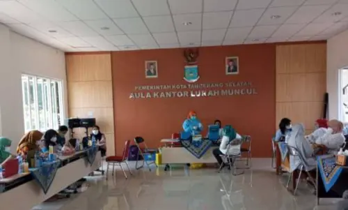 Komitmen DCKTR Tangsel Membangun Infrastruktur Demi Menunjang Pelayanan Masyarakat