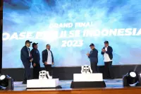 Menag Yaqut & Walikota Benyamin, Buka BabakÂ  Final OASE PTKI 2023 di UIN JakartaÂ 