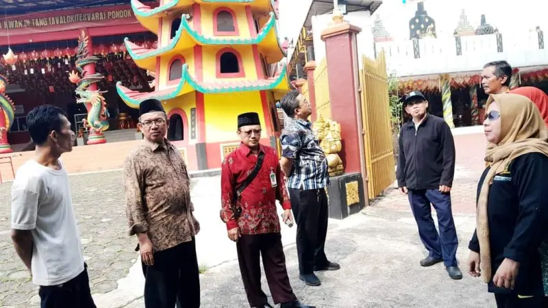 Moderasi Beragama Tak Hanya Slogan, Begini Aksi Kemenag Tangsel