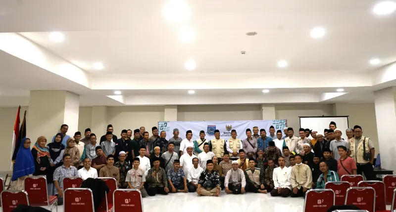 Optimalisasi Pengumpulan Zakat, BAZNAS Tangsel Sosialisasi Peraturan UPZ