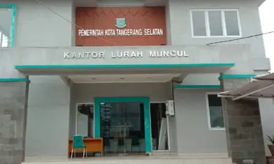Perubahan Positif di Tangerang Selatan: DCKTR Tangsel akan Renovasi Kelurahan MunculÂ 