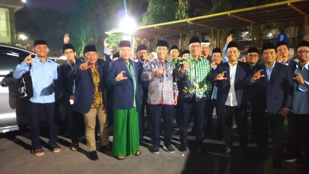 Tangsel Berada di Posisi Runner-up MTQ XX Provinsi Banten, Ketum LPTQ Bambang Jangan Merasa Puas