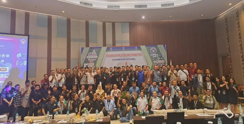 ACE Banten Rayakan Hari Jadi Ke-7 Gelar Seminar &amp; Gathering