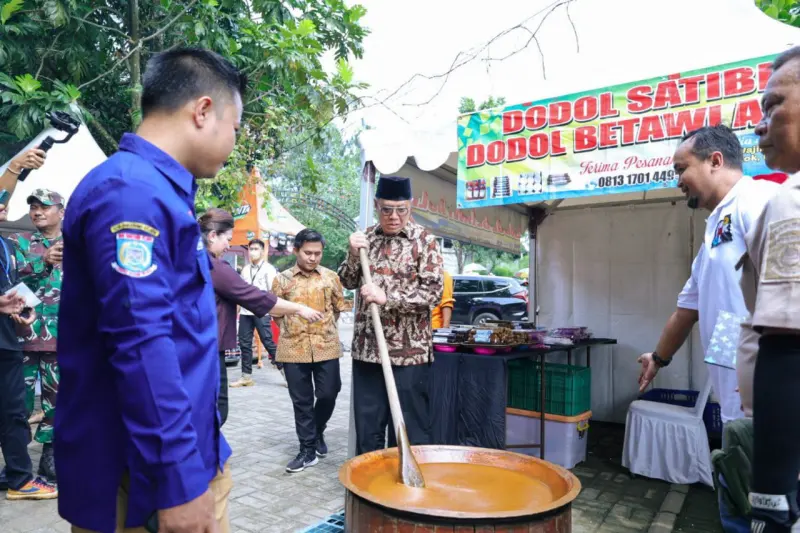 Festival Bedug Situ Parigi, Jadi Daya Tarik Wisata Lokal