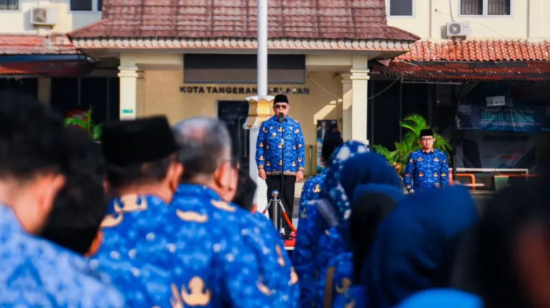 Peringati Harkopnas ke-76, Benyamin: Rugi Kalau Tidak Ikut Koperasi