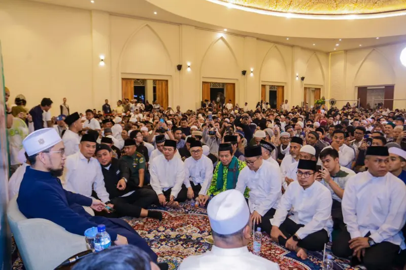 Sambut Tahun Baru Islam, Pemkot Tangsel Hadirkan Ustadz Adi Hidayat dalam Tabligh Akbar
