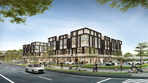 Sinar Mas Land Hadirkan Enchante Business Park, Klaster Komersial Terbaru di BSD City