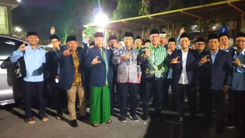 Tangsel Berada di Posisi Runner-up MTQ XX Provinsi Banten, Ketum LPTQ Bambang Jangan Merasa Puas