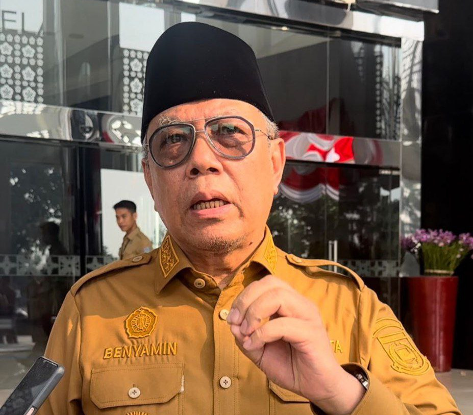 Benyamin: Tidak Ada Penghapusan Status Honorer di Tangsel