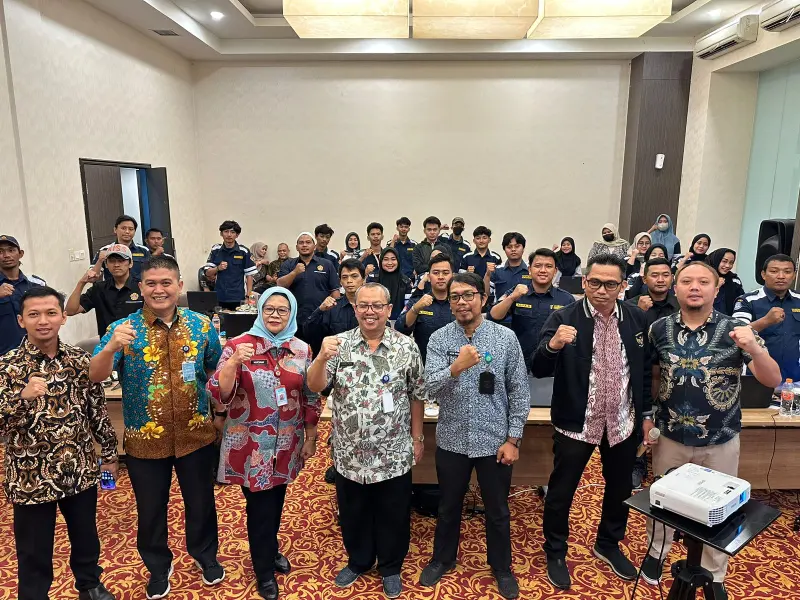 Dispora Tangsel Beri Pelatihan Marketing Digital&nbsp;