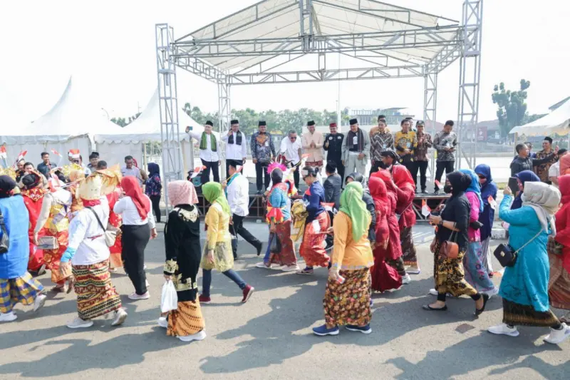 Festival Budaya Betawi Hajat Tahunan Merawat Identitas Bangsa