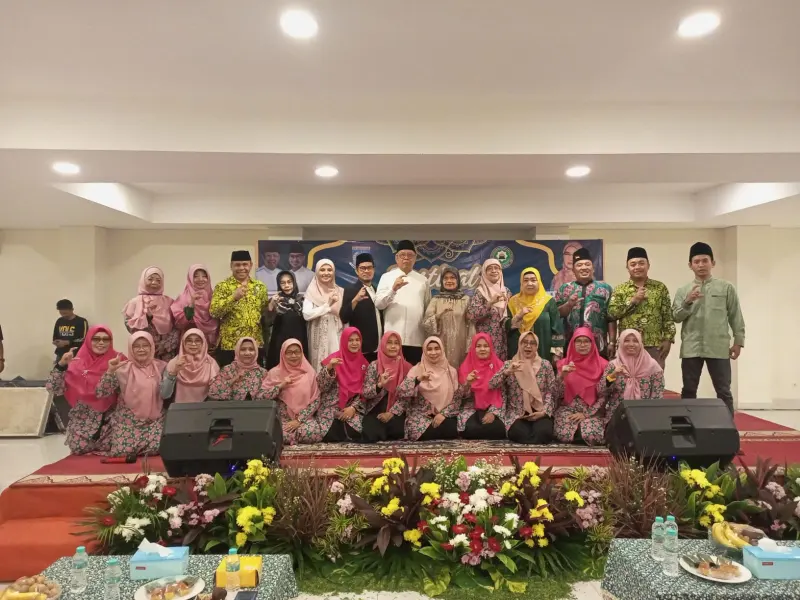 Festival Seni Budaya Islam Tingkat Kota Tangsel Selesai Digelar, Pemenang Bawa Piala Bergilir & Uang Pembinaan