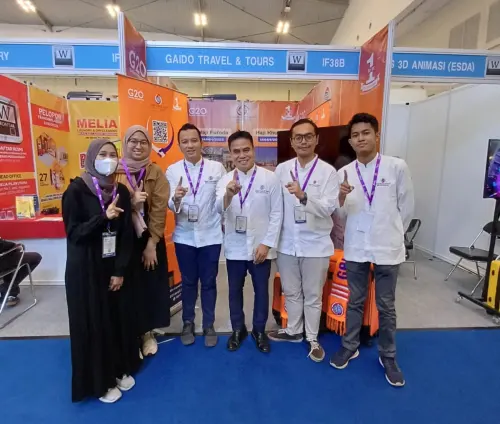 Hanya 150 Juta, Bisa Jalani Bisnis Travel Bersama Gaido Group