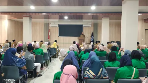 Hasil KKL Selama Satu Bulan, Mahasiswi IIQ Jakarta Gelar Festival Musabaqah