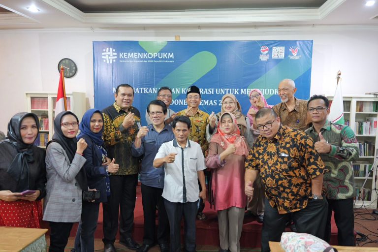 Alumni HMI Minta Kambara Jadi Mentor Pembentukan Koperasi KAHMI