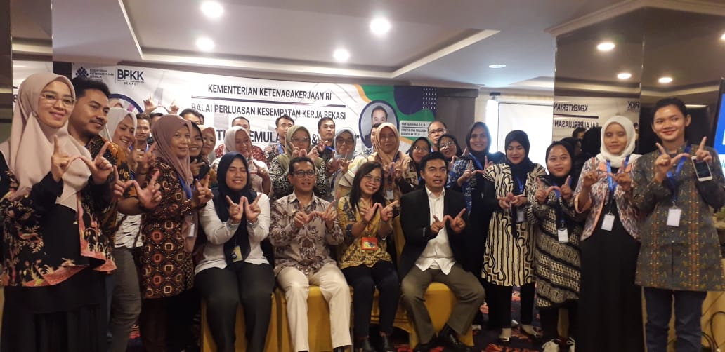 Disnaker Tangsel Sebut Digital Marketing Efektif Perluas Kesempatan Kerja