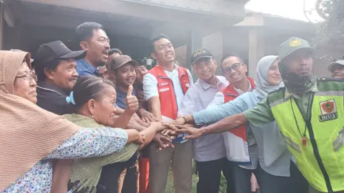 Air Sumur Tercemar, Warga Panggil  Pertamina Patra Niaga