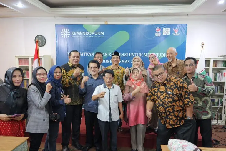 Alumni HMI Minta Kambara Jadi Mentor Pembentukan Koperasi KAHMI