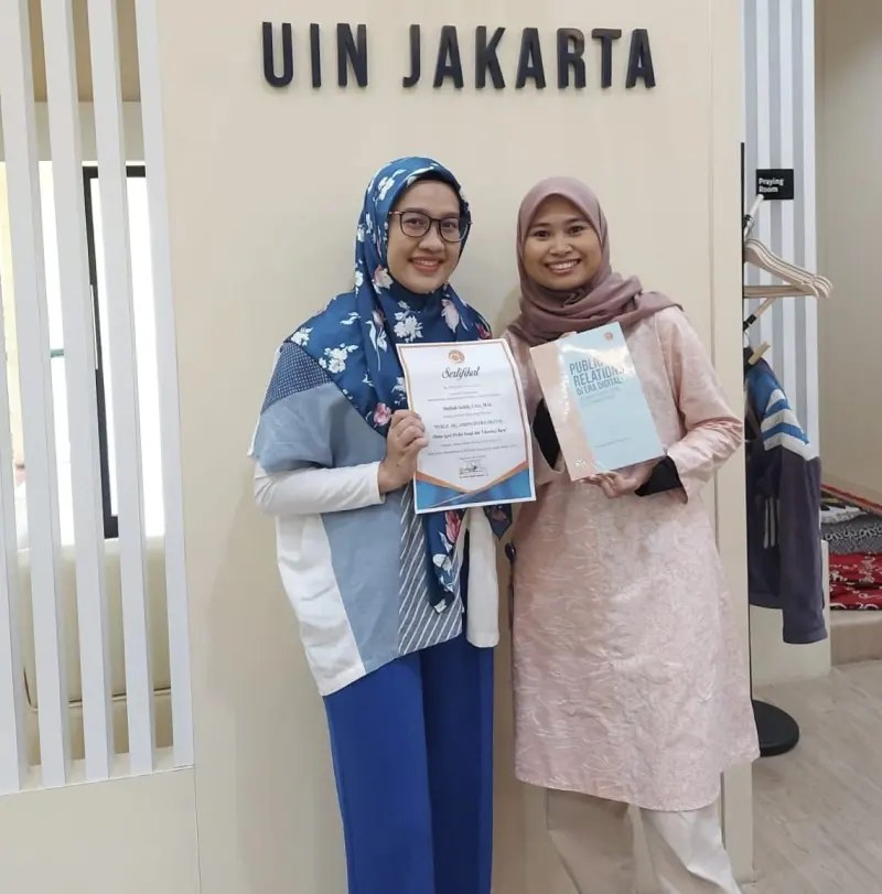 Begini Sudut Pandang Soal PR Digital Menurut Dosen UIN Jakarta
