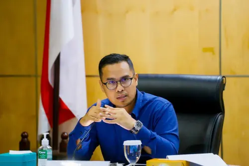 Bus Trans Anggrek Circle Line Bakal Difungsikan Antar Jemput Sekolah&nbsp;