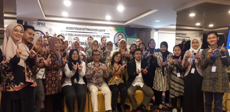 Disnaker Tangsel Sebut Digital Marketing Efektif Perluas Kesempatan Kerja