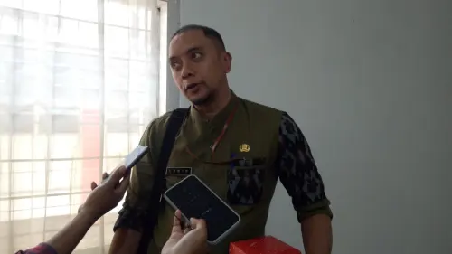 Harga Beras Meroket, Pemkot Kediri OperasiÂ Pasar di Sejumlah Titik