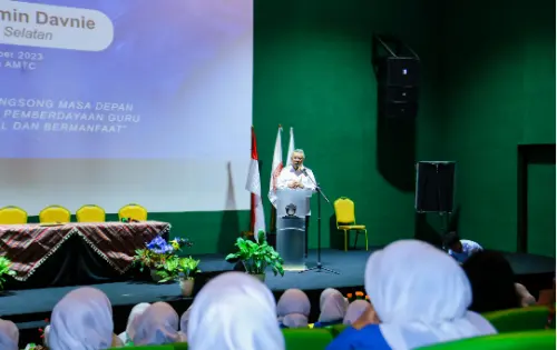 IGTKI-PGRI Tangsel Miliki Peran Besar Bangun SDM Unggul