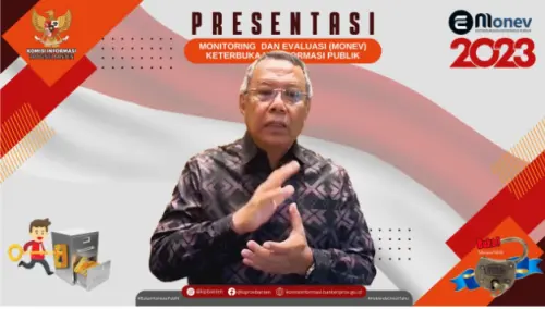 Jalankan Aturan Keterbukaan Informasi, Pemkot Tangsel Gulirkan Berbagai Inovasi