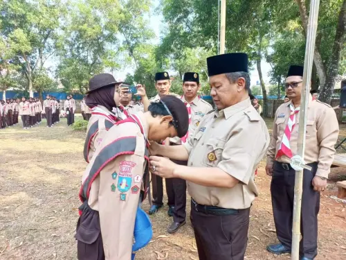 Jambore Madrasah Gembira Selama Dua Hari, KKM MTsN 1 Kota Tangsel Cetak Generasi Hebat