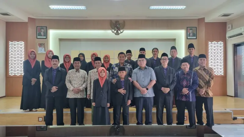 Kota Kediri Lepas Khafilah pada MTQ Provinsi Jawa TimurÂ Ke-30