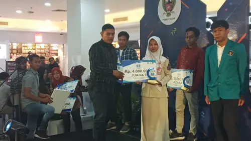 Pemkot Kediri Pamerkan Ragam Inovasi Melalui Inotek
