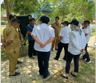 Penuhi Kebutuhan Air Minum Masyarakat, Dinas Cipta Karya dan Tata Ruang Kota Tangerang Selatan Bangun Jaringan Perpipaan
