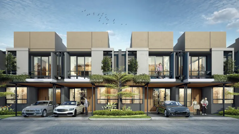 Sinar Mas Land Luncurkan Terravia, Kawasan Residensial Dengan Konsep Sustainability di BSD City