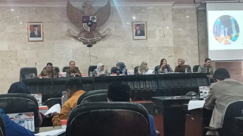 Tiga Usulan Raperda DPRD Kota Kediri Tengah Dikaji, Forum Kali Brantas Soroti Soal Lingkungan