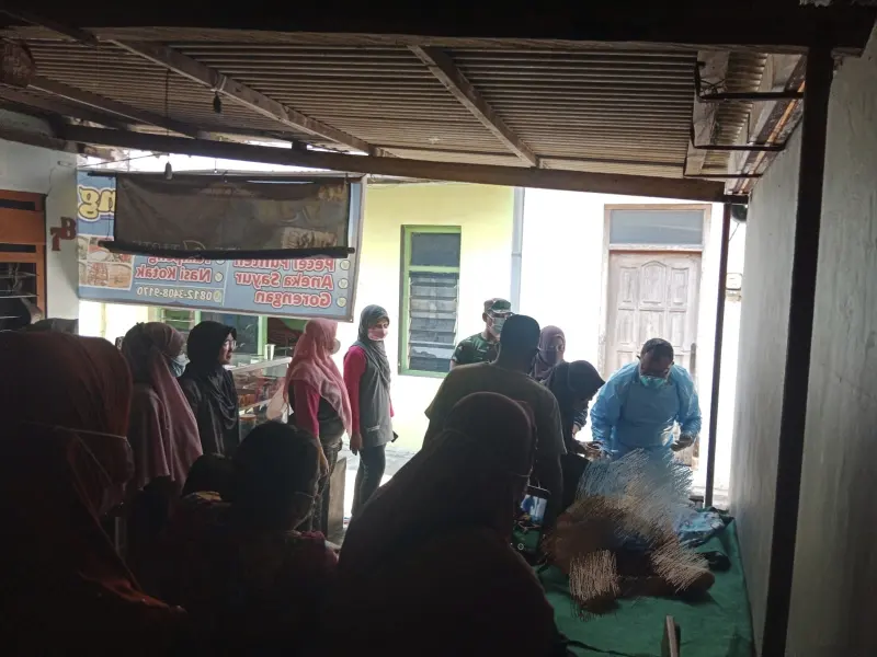 Warga Kediri GemparÂ Mayat Ditemukan Dalam Kondisi Membusuk
