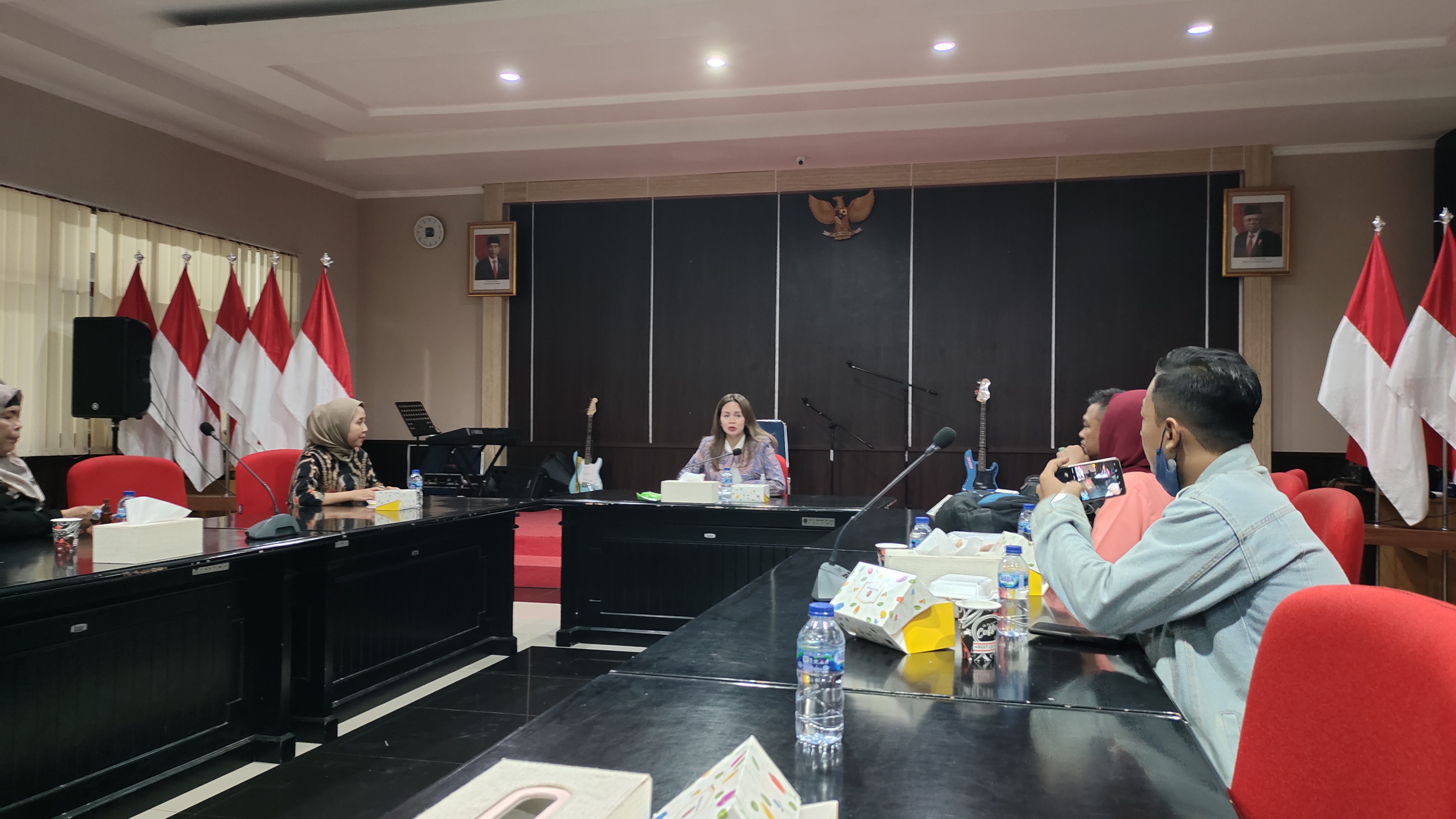 Fasilitas Kantor Pertanahan Kota Tangsel Ajib, Dukung Layanan Inklusif Bagi MasyarakatÂ 