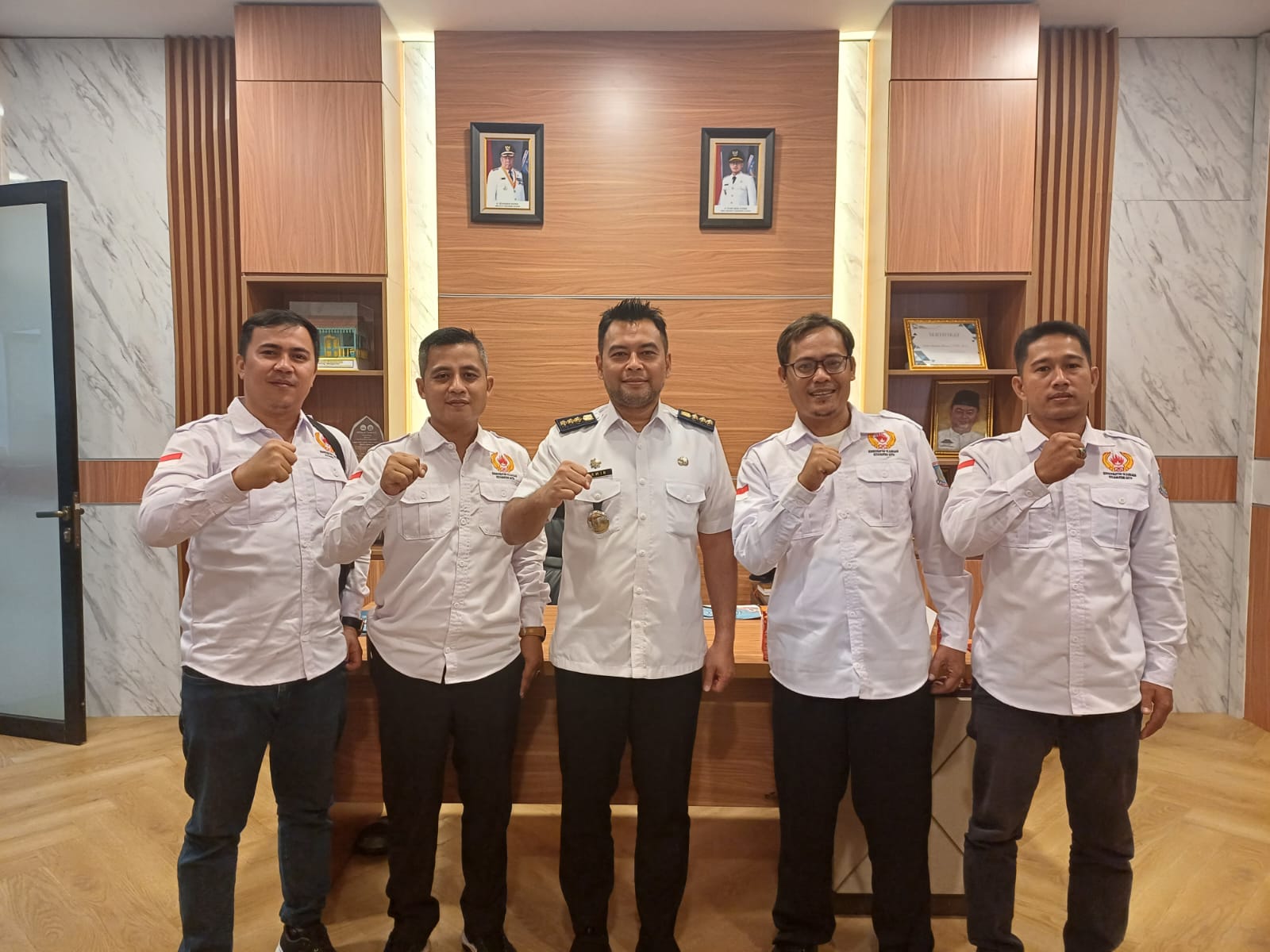 Dukung Suksesnya Porkot Tangsel 2023, Persiapan KOK Setu Capai 70 PersenÂ 