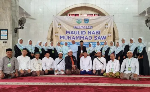 BMT KQ Tangsel Gelar Milad Ke-2, Ajak Masyarakat Cinta dan Amalkan Al Quran