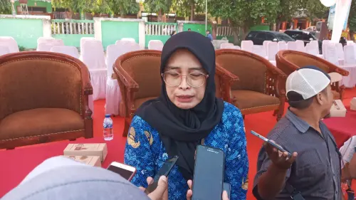 BPBD Kota Kediri Ingatkan Kepada Masyarakat Kemarau Panjang