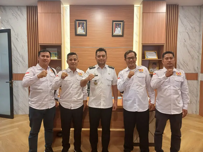 Dukung Suksesnya Porkot Tangsel 2023, Persiapan KOK Setu Capai 70 PersenÂ 